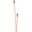 Petzl DUAL CAVING dvojitá odsedávací smyčka 