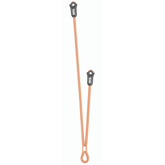 Petzl DUAL CAVING dvojitá odsedávací smyčka 