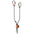 Petzl SCORPIO VERTIGO feratový tlumič s karabinou Vertigo WL