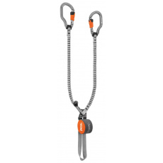 Petzl SCORPIO VERTIGO feratový tlumič s karabinou Vertigo WL Petzl SCORPIO VERTIGO feratový tlumič s karabinou Vertigo WL