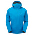 Montane PAC PLUS JKT-ELECTRIC BLUE-L pánská GORE-TEX bunda modrá