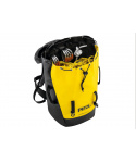 Petzl TRANSPORT 60 L – odolný transportní vak, žlutý 