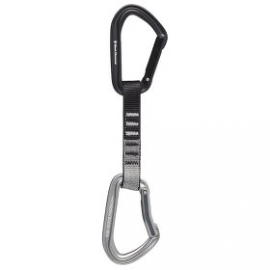Expreska Komplet Black Diamond HOTFORGE QUICKDRAW 12cm