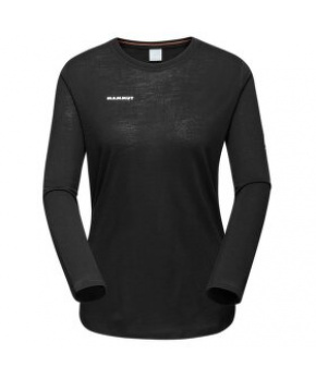 Triko dlouhý rukáv Mammut Tree Wool FL Longsleeve Women Triko dlouhý rukáv Mammut Tree Wool FL Longsleeve Women
