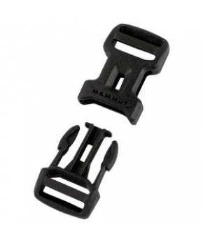Přezka Mammut Dual Adjust Side Squeeze Buckle 25mm Přezka Mammut Dual Adjust Side Squeeze Buckle 25mm