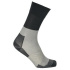 Ponožky Lorpen PRC PRO RUN CREW 0386 MEDIUM GREY