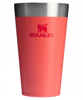 STANLEY Termosklenka The Stacking Tumbler 470 ml/16oz Hot Coral