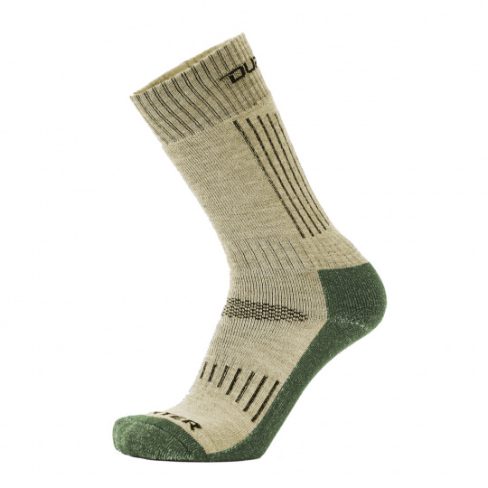 Duras Nippigon merino green-olive