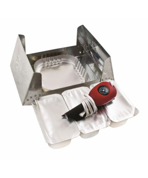 BCB Adventure skládací vařič Fire Dragon Cooker with Fuel BCB Adventure skládací vařič Fire Dragon Cooker with Fuel