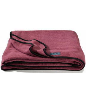 Cocoon fleeceová deka Fleece Blanket raspberry