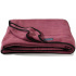 Cocoon fleeceová deka Fleece Blanket raspberry