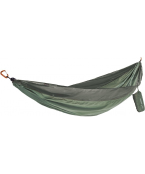 Cocoon hamaka Travel Hammock Double Set cypress green Cocoon hamaka Travel Hammock Double Set cypress green
