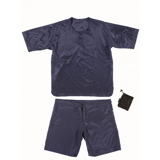 Cocoon pánský noční úbor Adventure Nightwear M tuareg