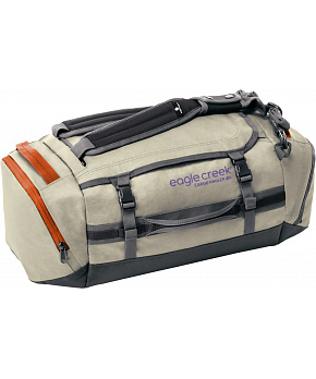 Eagle Creek taška/batoh Cargo Hauler Duffel 40l silver/rising sun