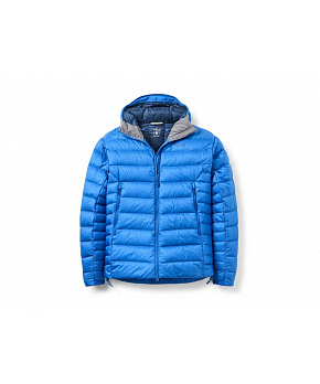 Rab Electron Pro Hoody maya blue/MYB Rab Electron Pro Hoody maya blue/MYB