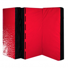 Třídílná Bouldermatka Beal Triple Air Light Red Třídílná Bouldermatka Beal Triple Air Light Red