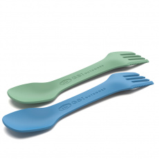 Gsi outdoors Tekk Tandem Spork Set Gsi outdoors Tekk Tandem Spork Set