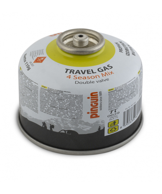 Plynová kartuše Pinguin Cartridge 110 g