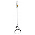 Petzl Popruh Petzl Lower Strap Knee Ascent Loop