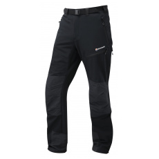 Montane TERRA MISSION PANTS-REG LEG-BLACK-M pánské kalhoty černé