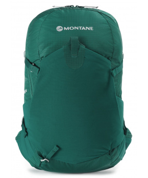 Montane FEM AZOTE 24-WAKAME GREEN-ONE SIZE / ADJUST batoh zelený Montane FEM AZOTE 24-WAKAME GREEN-ONE SIZE / ADJUST batoh zelený