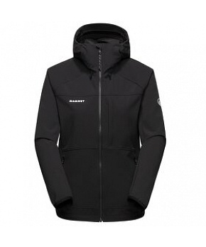 Bunda Mammut Ultimate Comfort SO Hooded Jacket Women Bunda Mammut Ultimate Comfort SO Hooded Jacket Women