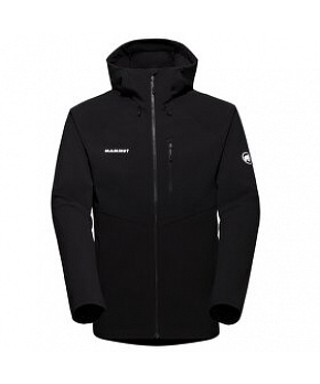 Bunda Mammut Ultimate Comfort SO Hooded Jacket Men Bunda Mammut Ultimate Comfort SO Hooded Jacket Men