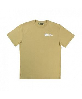 RMO Dispersion Lounge T Shirt Mens KHA XL RMO Dispersion Lounge T Shirt Mens KHA XL