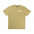 RMO Dispersion Lounge T Shirt Mens KHA XL