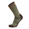 Duras Nippigon merino green-black