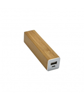 Powerbanka Baladeo PLR961 Bamboo 2600mAh