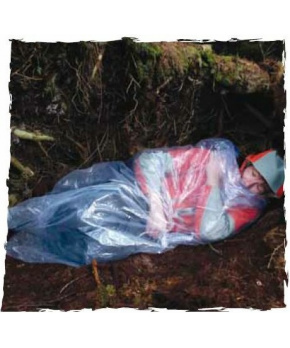 BCB Adventure nouzový vak Emergency Sleeping Bag