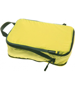 Cocoon kompresní obal Squeezer Compression Packing Cube Light L wild lime
