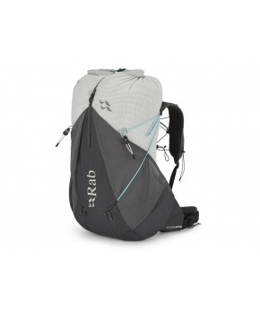 Batoh Rab Muon ND40 Pewter/Graphene Batoh Rab Muon ND40 Pewter/Graphene