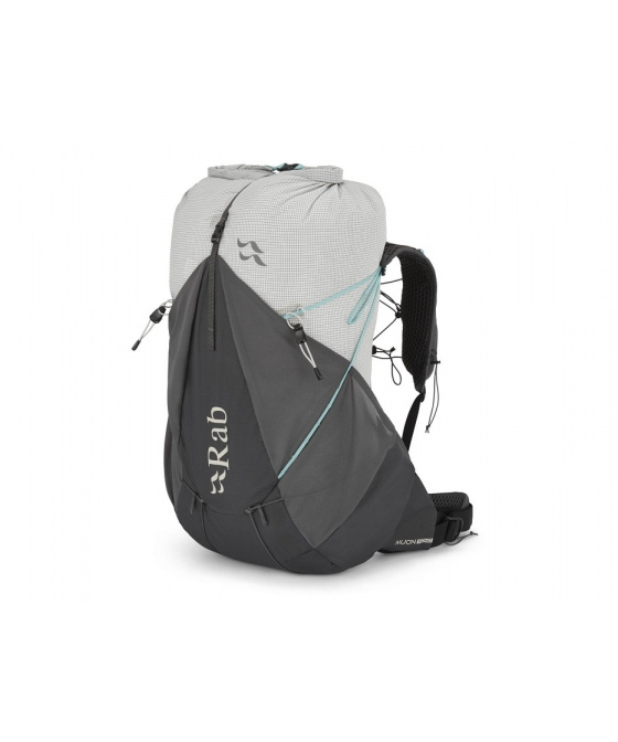 Batoh Rab Muon ND40 Pewter/Graphene