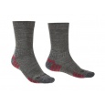 Bridgedale Hike LW MP Boot grey heather/124