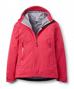Rab Firewall Light Jacket Women's watermelon/WTM Rab Firewall Light Jacket Women's watermelon/WTM