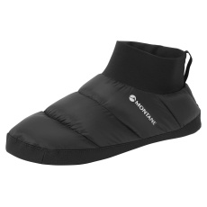 Montane ANTI-FREEZE SLIPPER-BLACK-M unisex bačkory černé