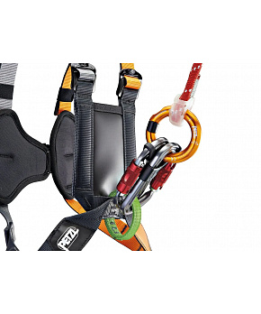 Petzl Horolezecký úvazek Petzl Simba Climbing velikost 1 ks