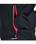 Montane FEM MINIMUS STRETCH ULTRA JKT-BLACK-UK14/L dámská bunda černá