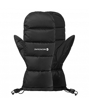 Montane Palcové rukavice Montane Anti-Freeze Mitt barva Black velikost M