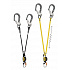Petzl Spojovací prostředek Petzl Absorbica-Y MGO EU velikost 80 cm