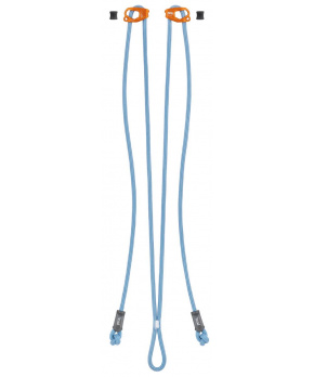 DUAL EVOLV ADJUST dvojitá odsedávací smyčka s nastavitelnými rameny