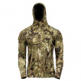 Sonora Hooded Shirt (Medium, Obskura Transitional)