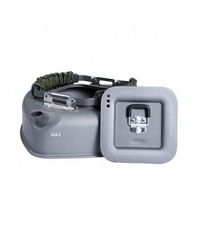 Square Kettle Small - Paracord Edition Square Kettle Small - Paracord Edition