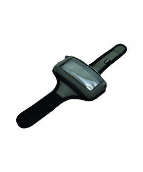 Sportovní náramek Baladeo TRA060 Smart na smartphone šedý