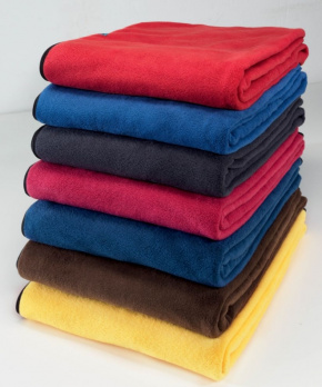 Cocoon fleeceová deka Fleece Blanket ivy green Cocoon fleeceová deka Fleece Blanket ivy green