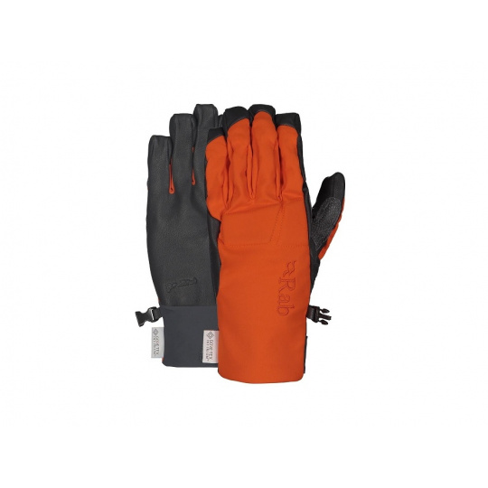 Rab Axis Gloves firecracker/FCR