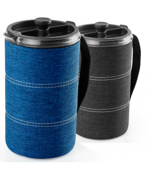 Termo French Press GSI Outdoors JavaPress 887ml