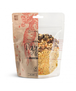 Lyofood Bistro Pastinák s čočkou a žampionovou omáčkou Lyofood Bistro Pastinák s čočkou a žampionovou omáčkou